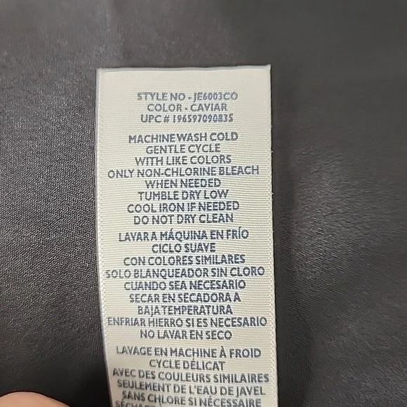 JOIE WOMAN'S LITTLE BLACK DRESS - Picture 13 of 13